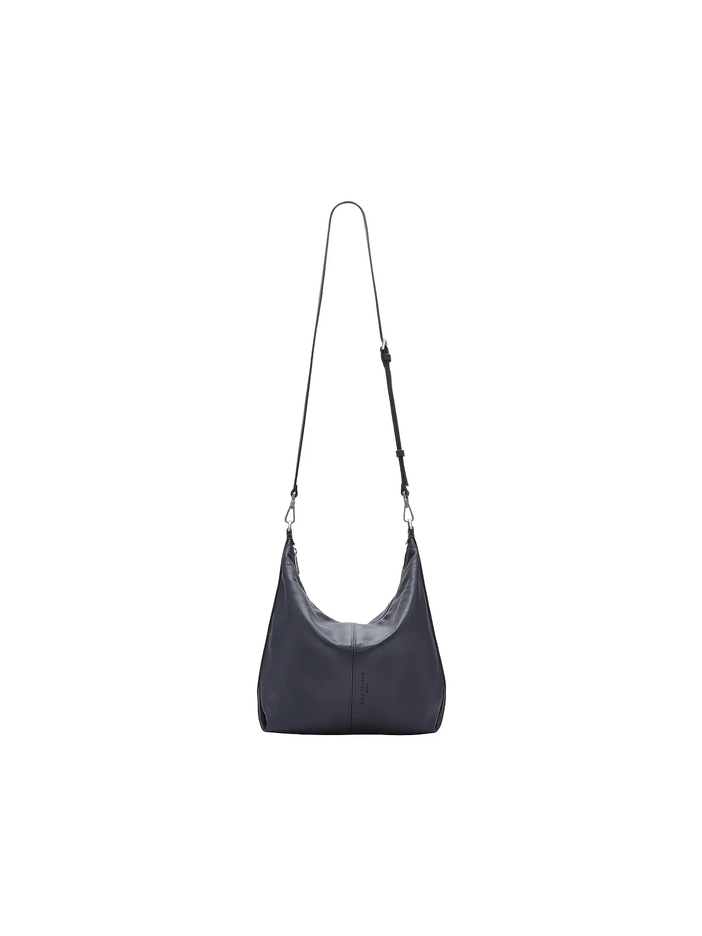 LIEBESKIND BERLIN | Ledertasche - Hobo PARIS Medium | blau