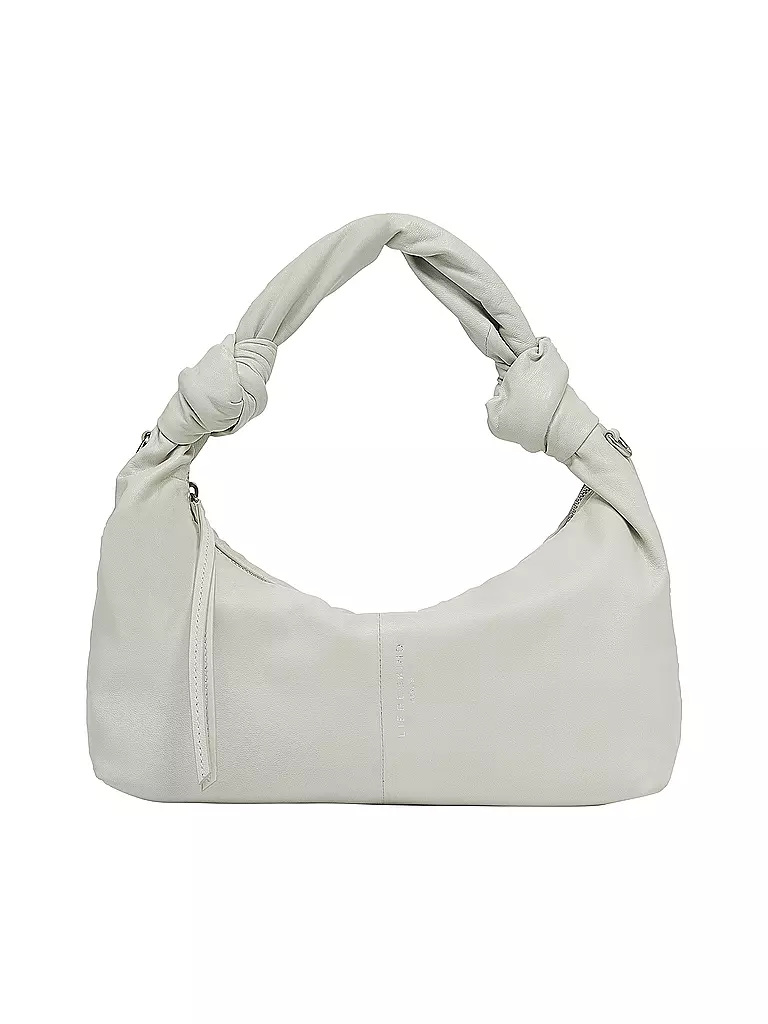 LIEBESKIND BERLIN | Ledertasche - Hobo | creme