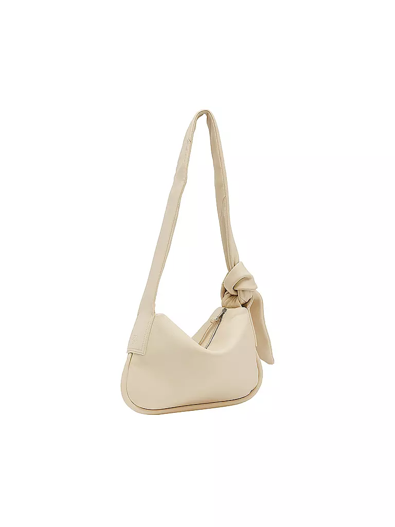 LIEBESKIND BERLIN | Ledertasche - Hobo | beige