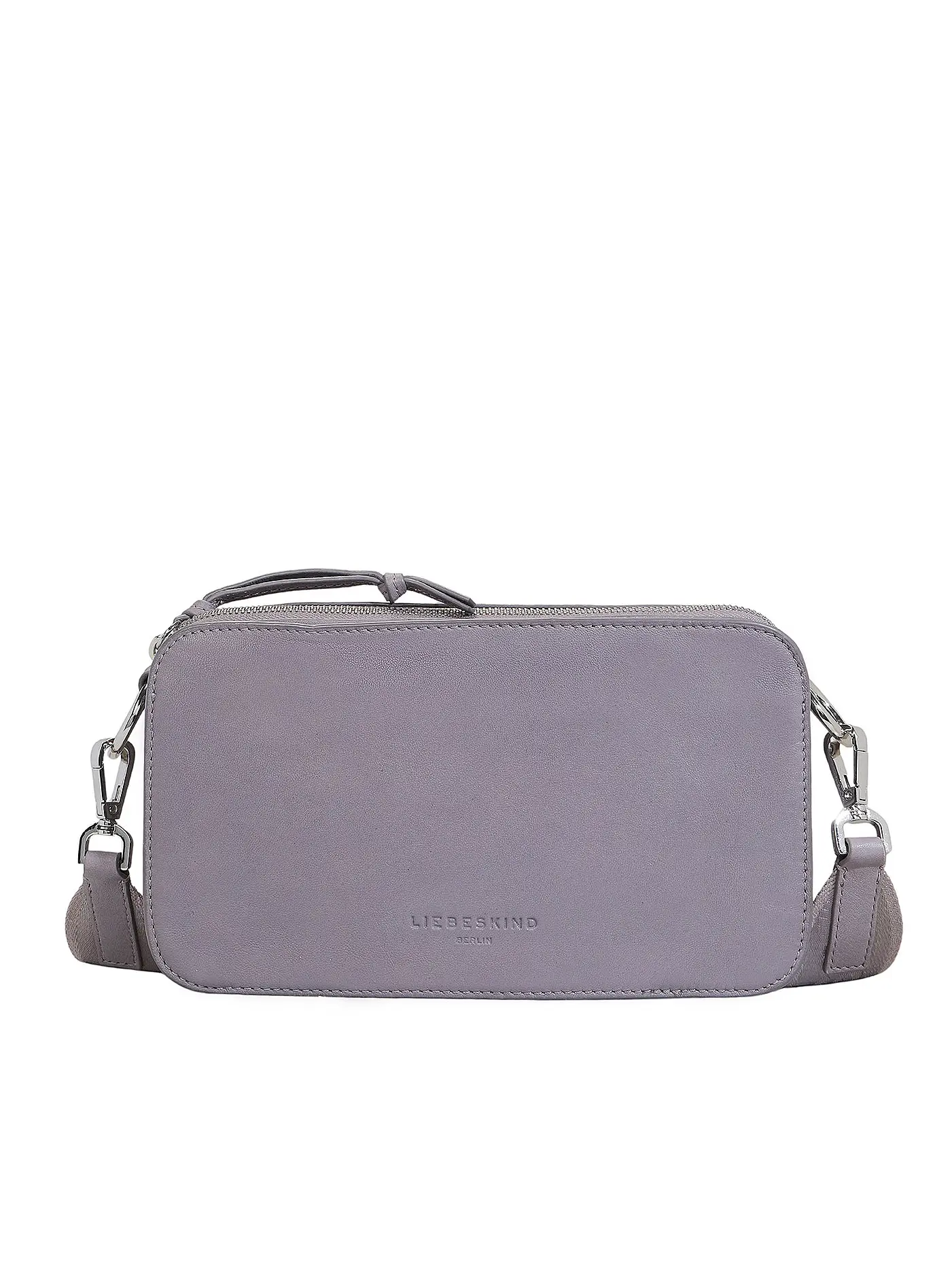 LIEBESKIND BERLIN | Ledertasche - Mini Bag CLARICE | lila