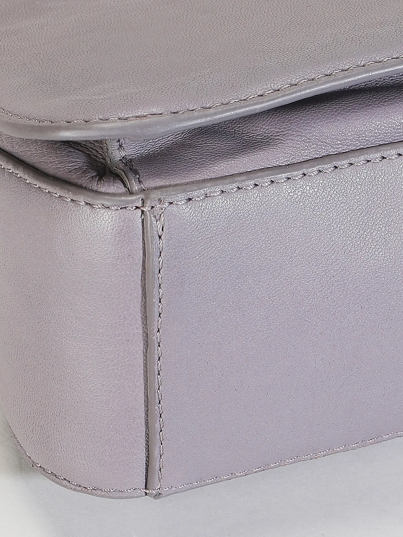 LIEBESKIND BERLIN | Ledertasche - Mini Bag CLARICE | lila