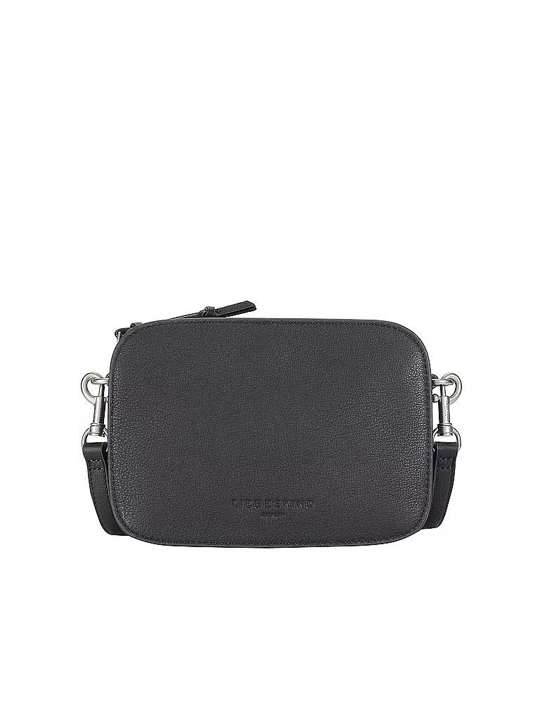 LIEBESKIND BERLIN | Ledertasche - Mini Bag HARRIS | dunkelblau