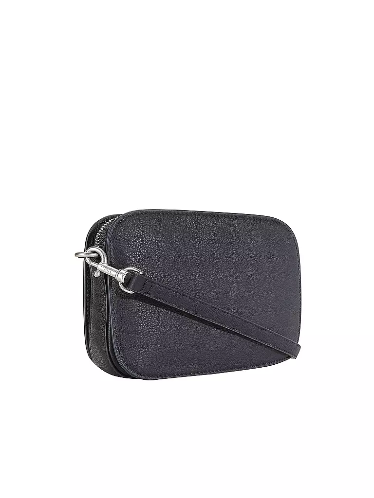 LIEBESKIND BERLIN | Ledertasche - Mini Bag HARRIS | dunkelblau