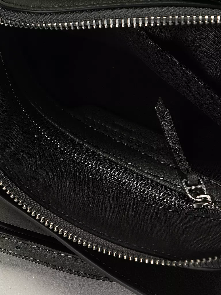 LIEBESKIND BERLIN | Ledertasche - Mini Bag LUKA Small | blau
