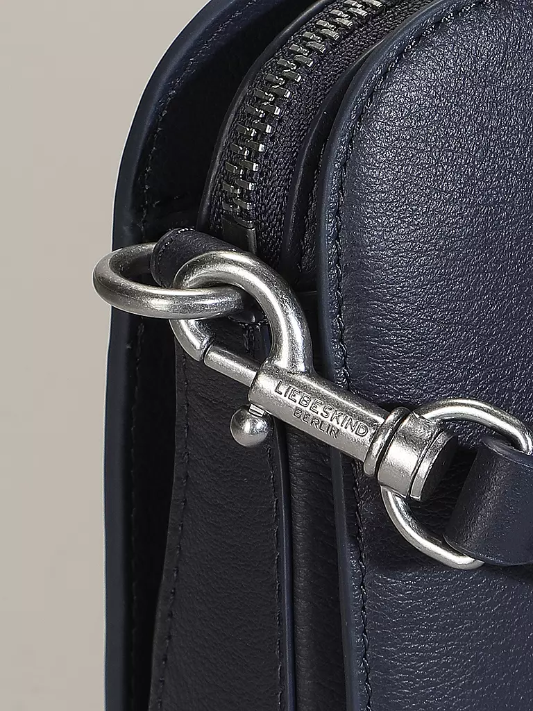 LIEBESKIND BERLIN | Ledertasche - Mini Bag LUKA Small | olive