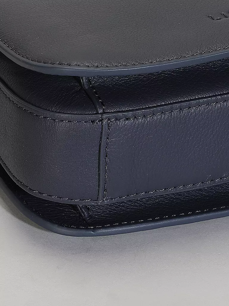 LIEBESKIND BERLIN | Ledertasche - Mini Bag LUKA Small | olive