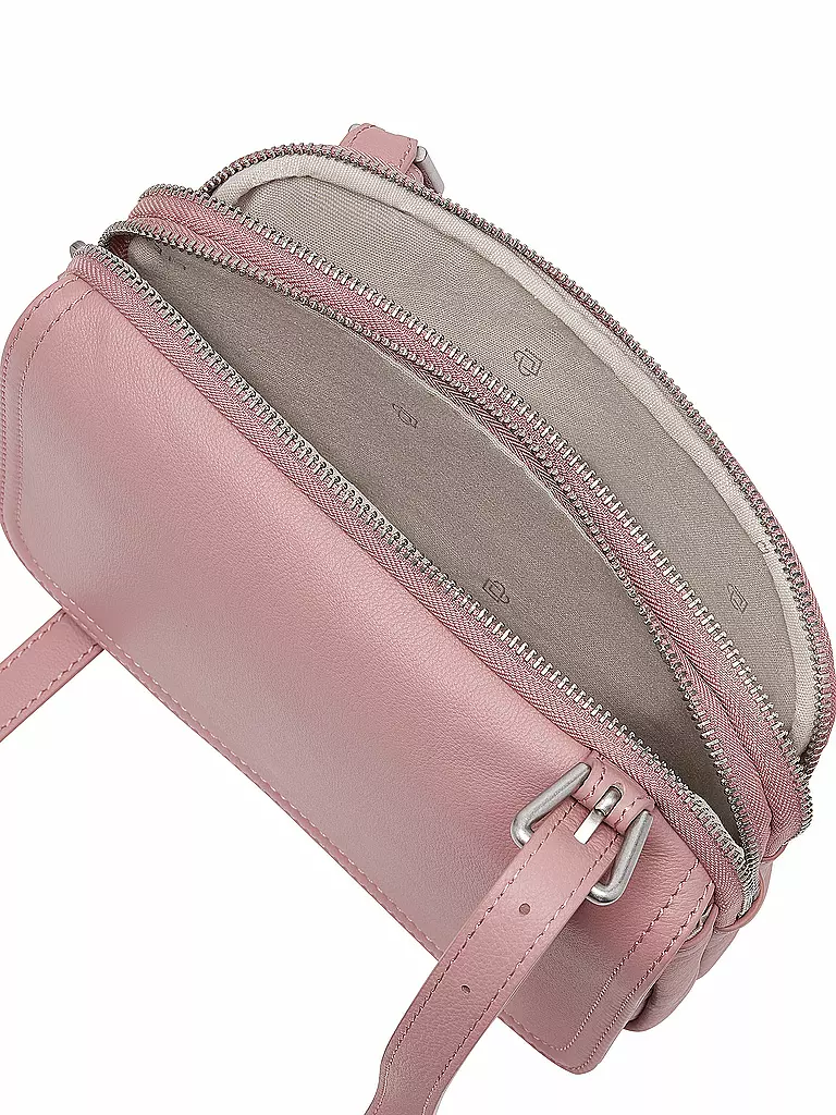 LIEBESKIND BERLIN | Ledertasche - Mini Bag MAREIKE Small | rosa