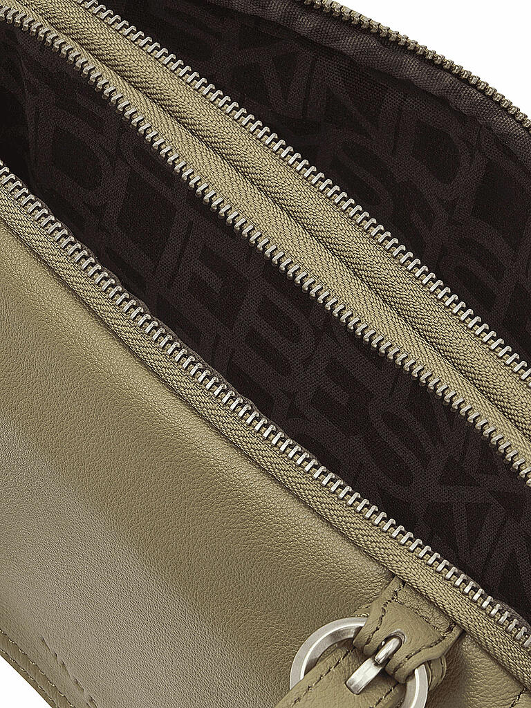 LIEBESKIND BERLIN | Ledertasche - Mini Bag Mareike | grün