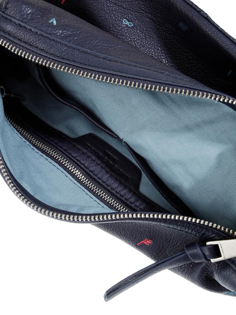 LIEBESKIND BERLIN | Ledertasche - Schultertasche "Arielle" | blau