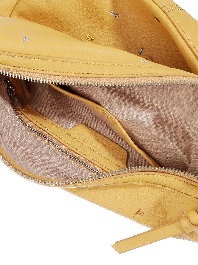 LIEBESKIND BERLIN | Ledertasche - Schultertasche "Arielle" | orange