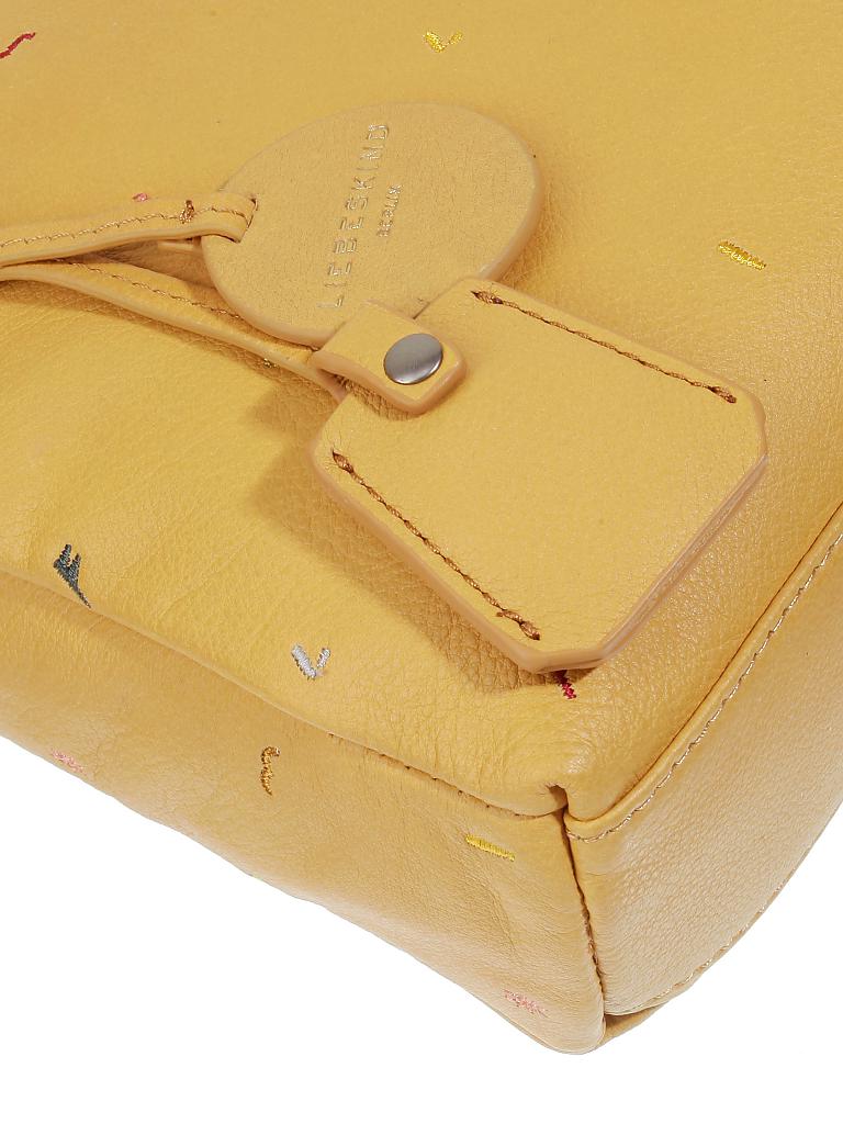 LIEBESKIND BERLIN | Ledertasche - Schultertasche "Arielle" | orange
