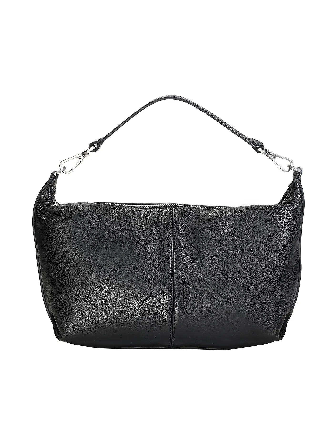 LIEBESKIND BERLIN | Ledertasche - Schultertasche PARIS Small | schwarz