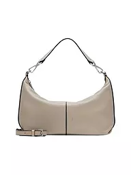 LIEBESKIND BERLIN | Ledertasche - Schultertasche PARIS Small | beige