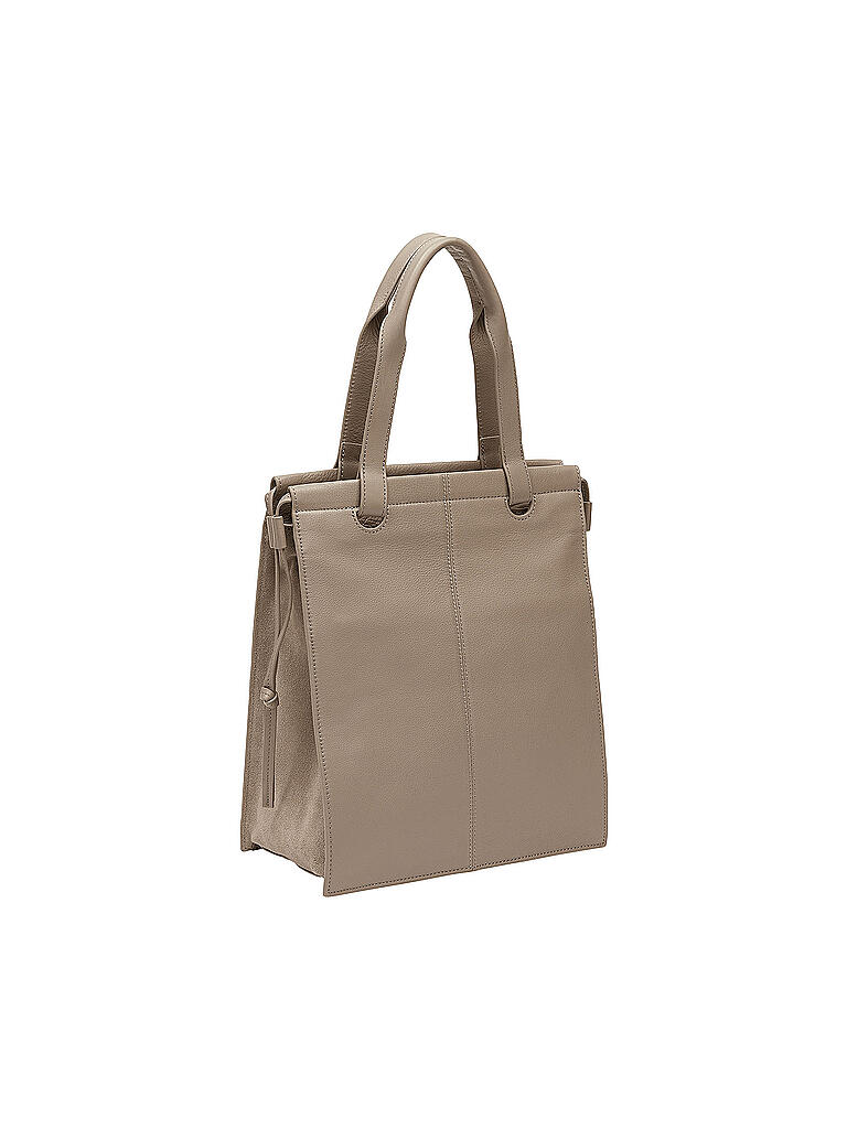 LIEBESKIND BERLIN | Ledertasche - Shopper " Jill M " | beige