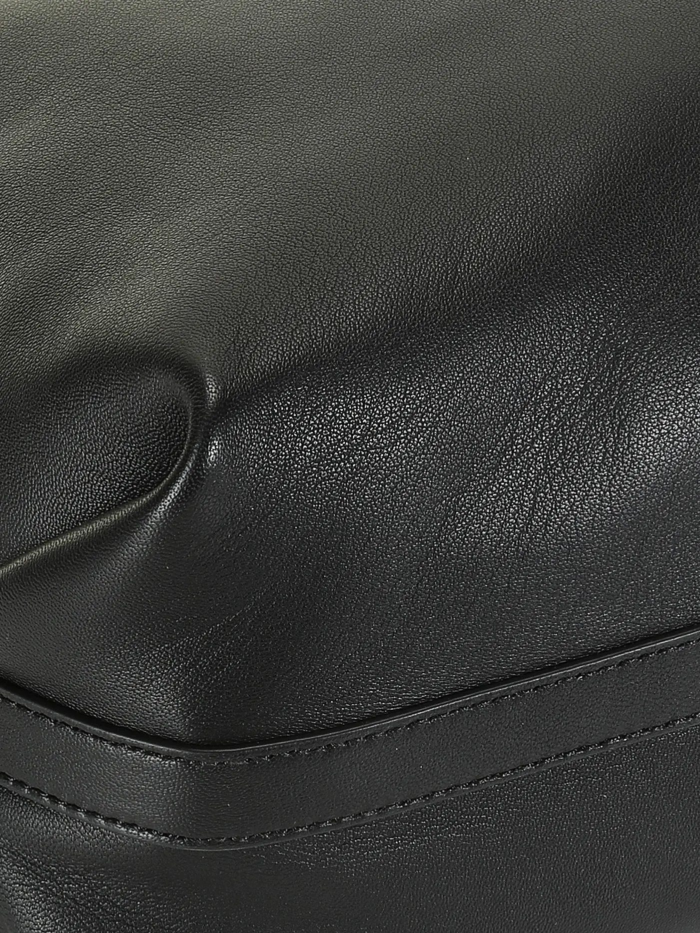 LIEBESKIND BERLIN | Ledertasche - Shopper CHELSEA Medium | schwarz