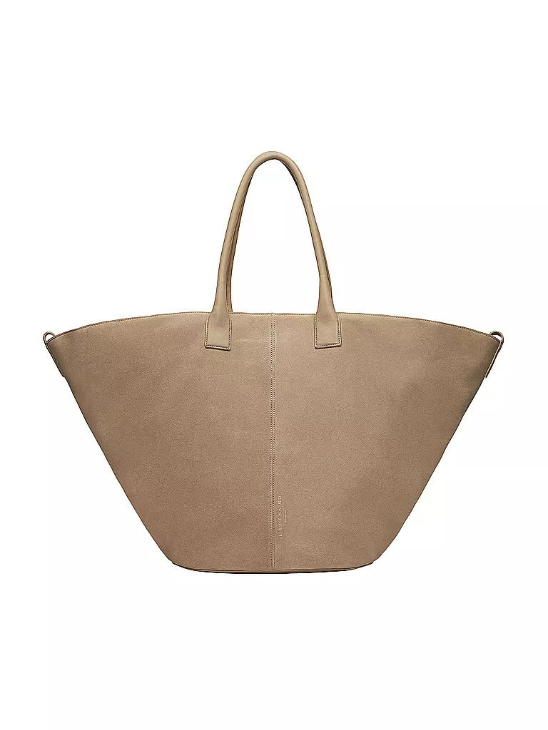LIEBESKIND BERLIN | Ledertasche - Shopper MICA XLarge | camel