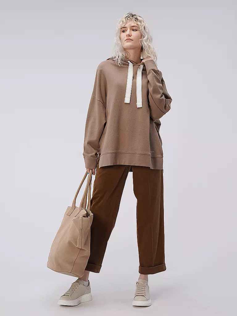 LIEBESKIND BERLIN | Ledertasche - Shopper MICA XLarge | camel