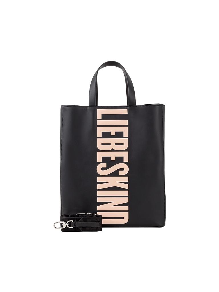 LIEBESKIND BERLIN | Ledertasche - Shopper | rosa