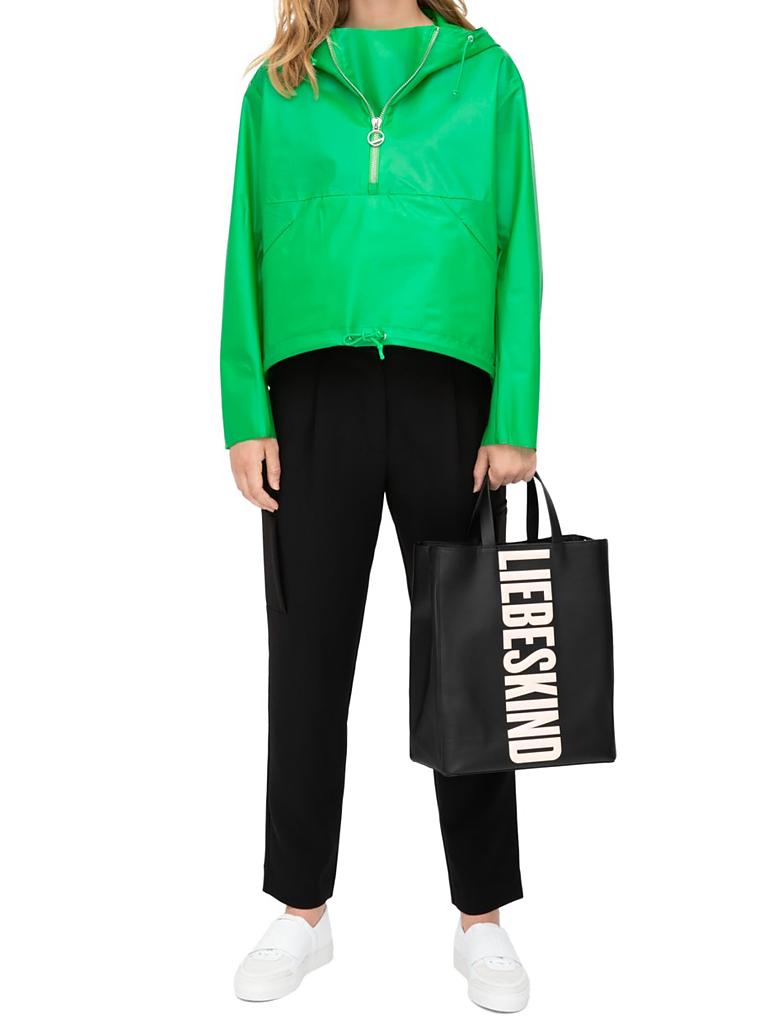 LIEBESKIND BERLIN | Ledertasche - Shopper | rosa