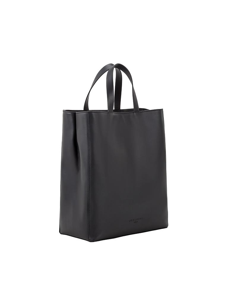 LIEBESKIND BERLIN | Ledertasche - Shopper | rosa