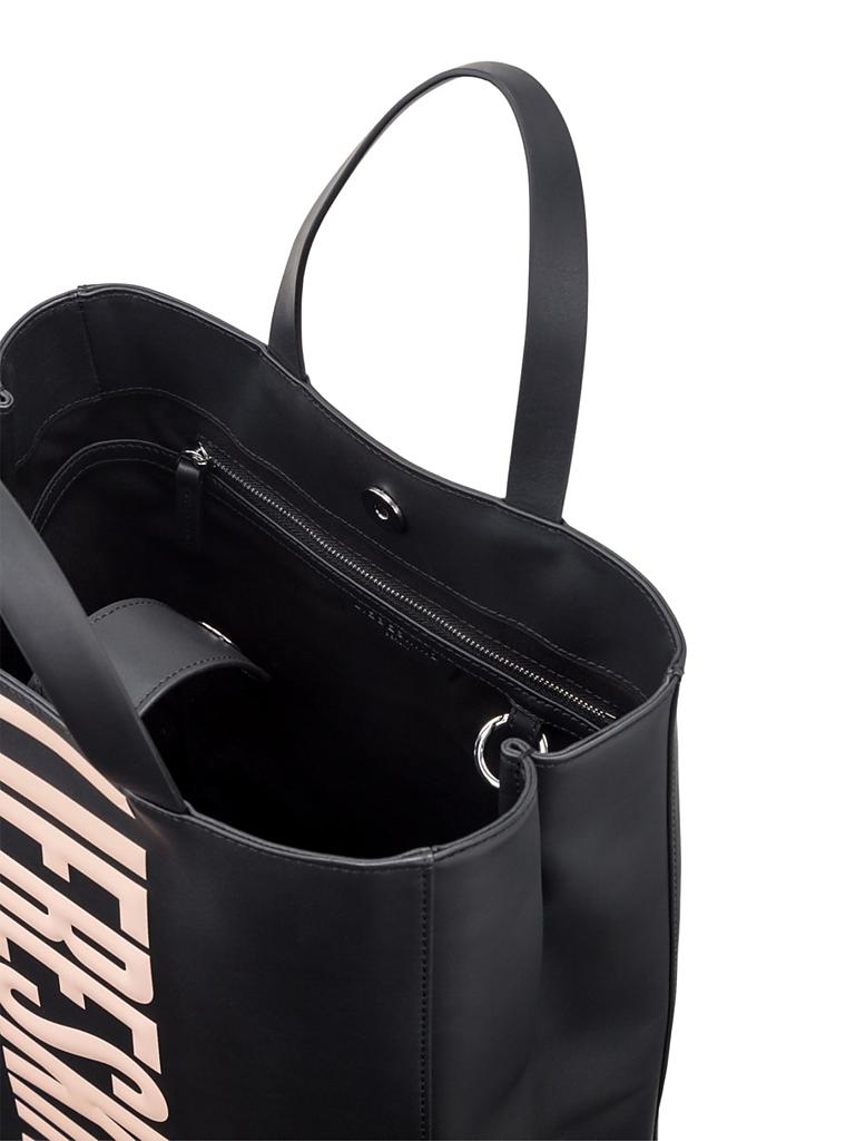 LIEBESKIND BERLIN | Ledertasche - Shopper | rosa