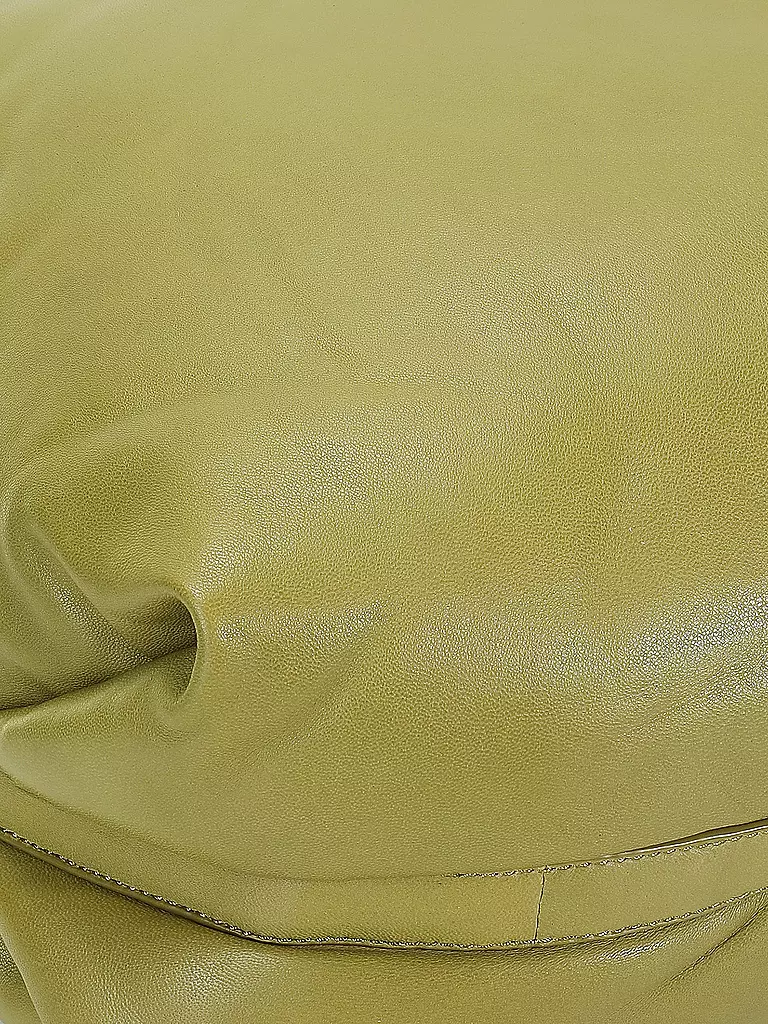 LIEBESKIND BERLIN | Ledertasche - Shopper | grün