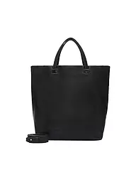 LIEBESKIND BERLIN | Ledertasche - Tote Bag HERA Large | schwarz