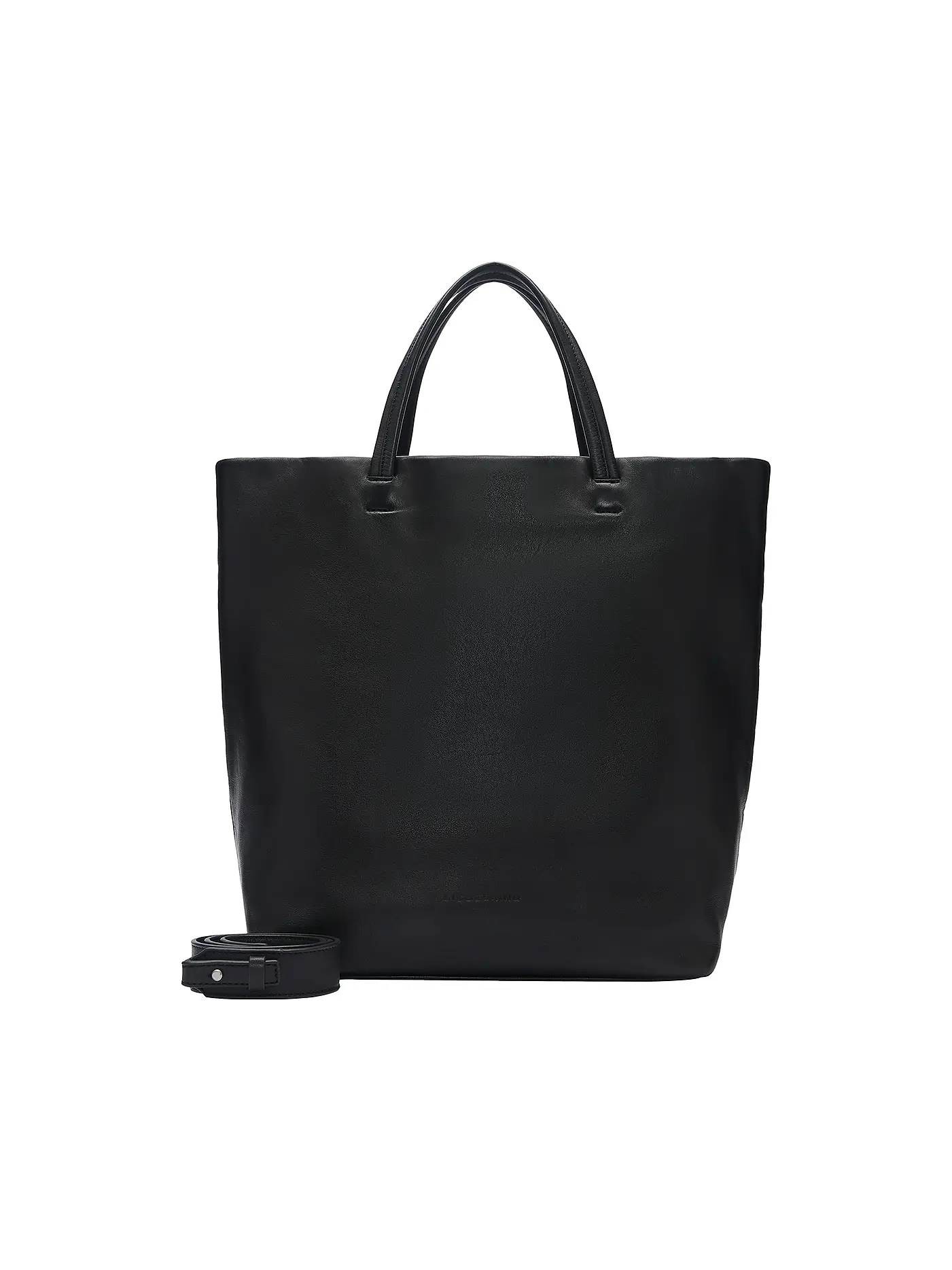 LIEBESKIND BERLIN | Ledertasche - Tote Bag HERA Large | schwarz