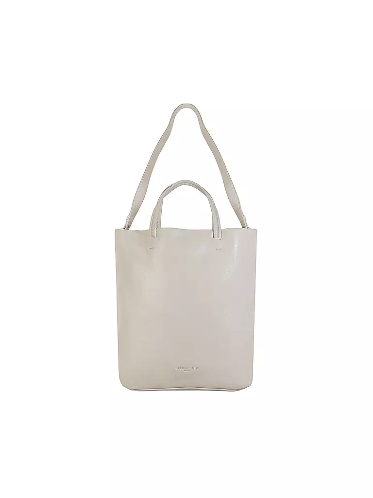 LIEBESKIND BERLIN | Ledertasche - Tote Bag HERA Large | creme
