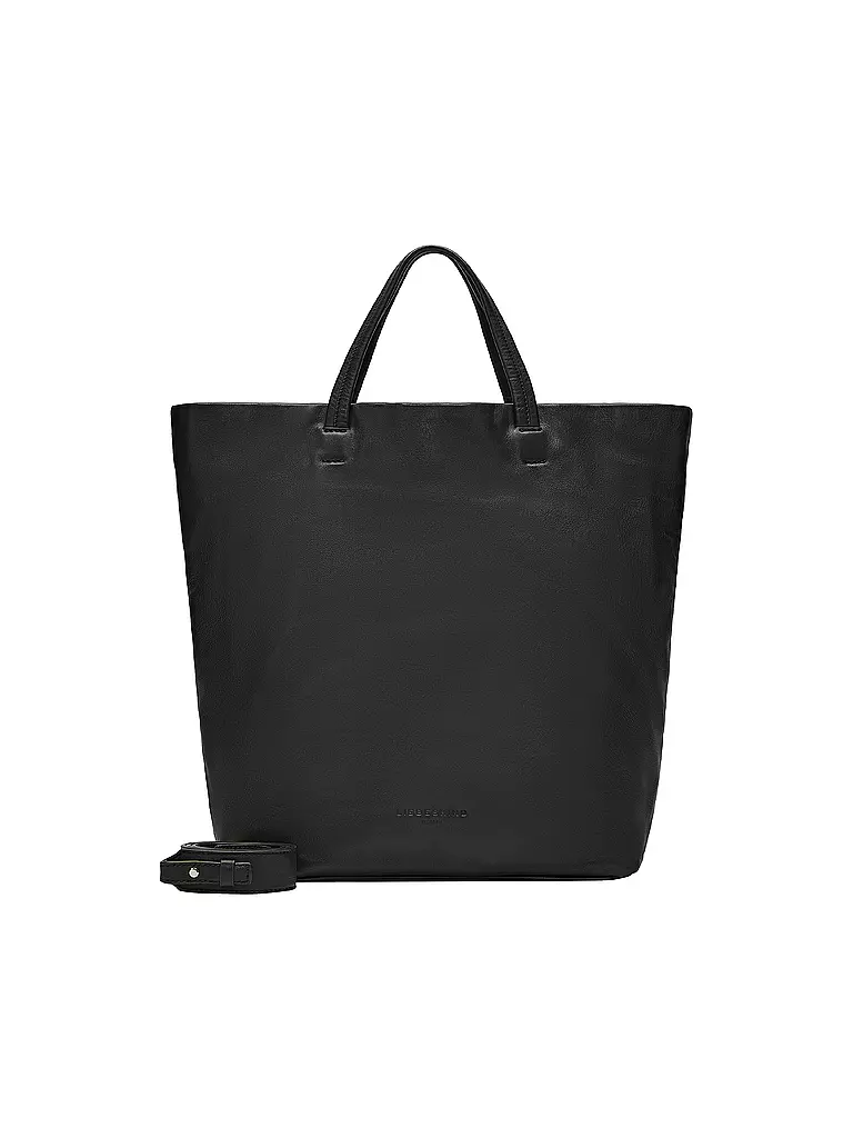 LIEBESKIND BERLIN | Ledertasche - Tote Bag HERA Large | schwarz