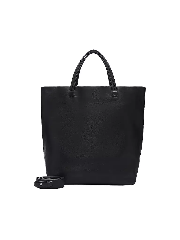 LIEBESKIND BERLIN | Ledertasche - Tote Bag HERA Large | schwarz