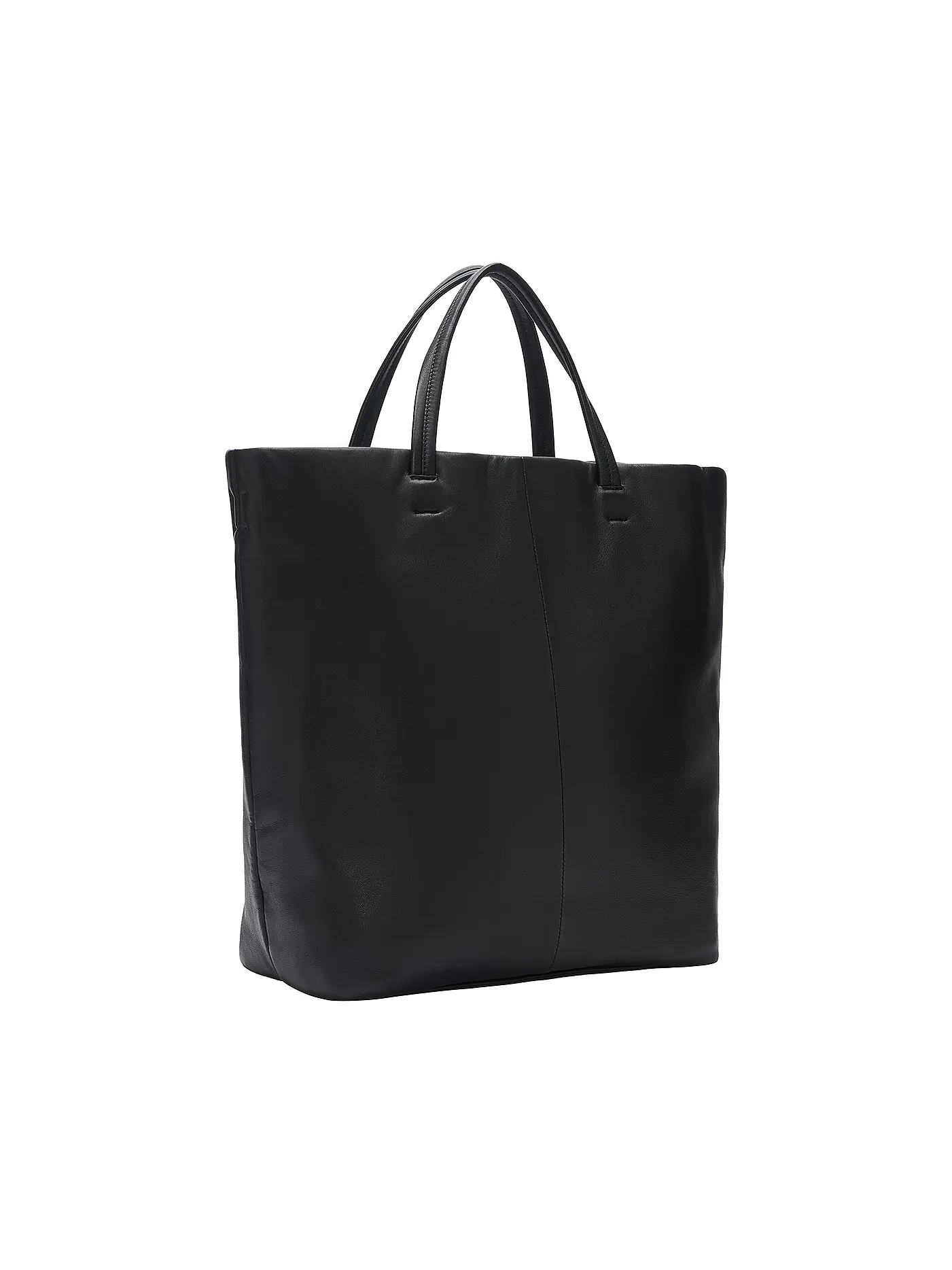 LIEBESKIND BERLIN | Ledertasche - Tote Bag HERA Large | schwarz