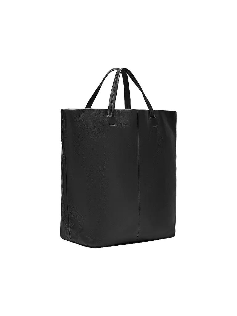 LIEBESKIND BERLIN | Ledertasche - Tote Bag HERA Large | creme