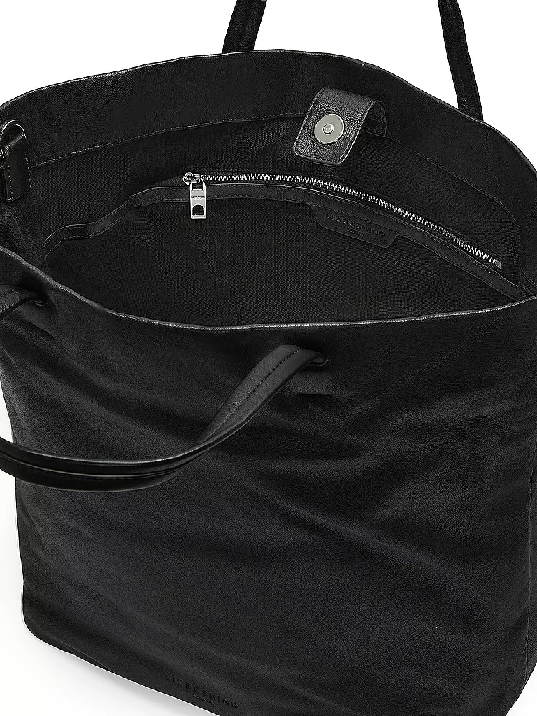 LIEBESKIND BERLIN | Ledertasche - Tote Bag HERA Large | creme