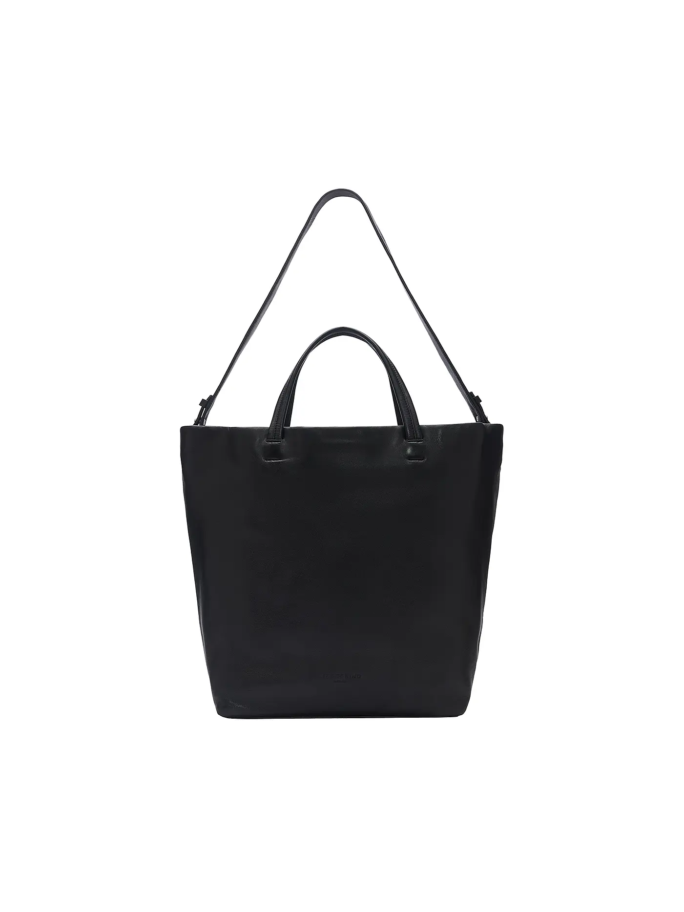 LIEBESKIND BERLIN | Ledertasche - Tote Bag HERA Large | schwarz