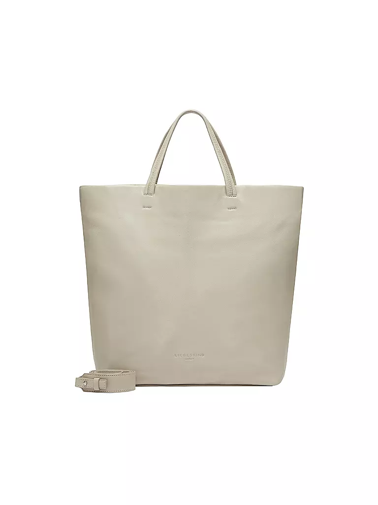 LIEBESKIND BERLIN | Ledertasche - Tote Bag HERA Large | schwarz