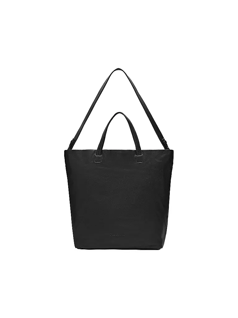 LIEBESKIND BERLIN | Ledertasche - Tote Bag HERA Large | creme