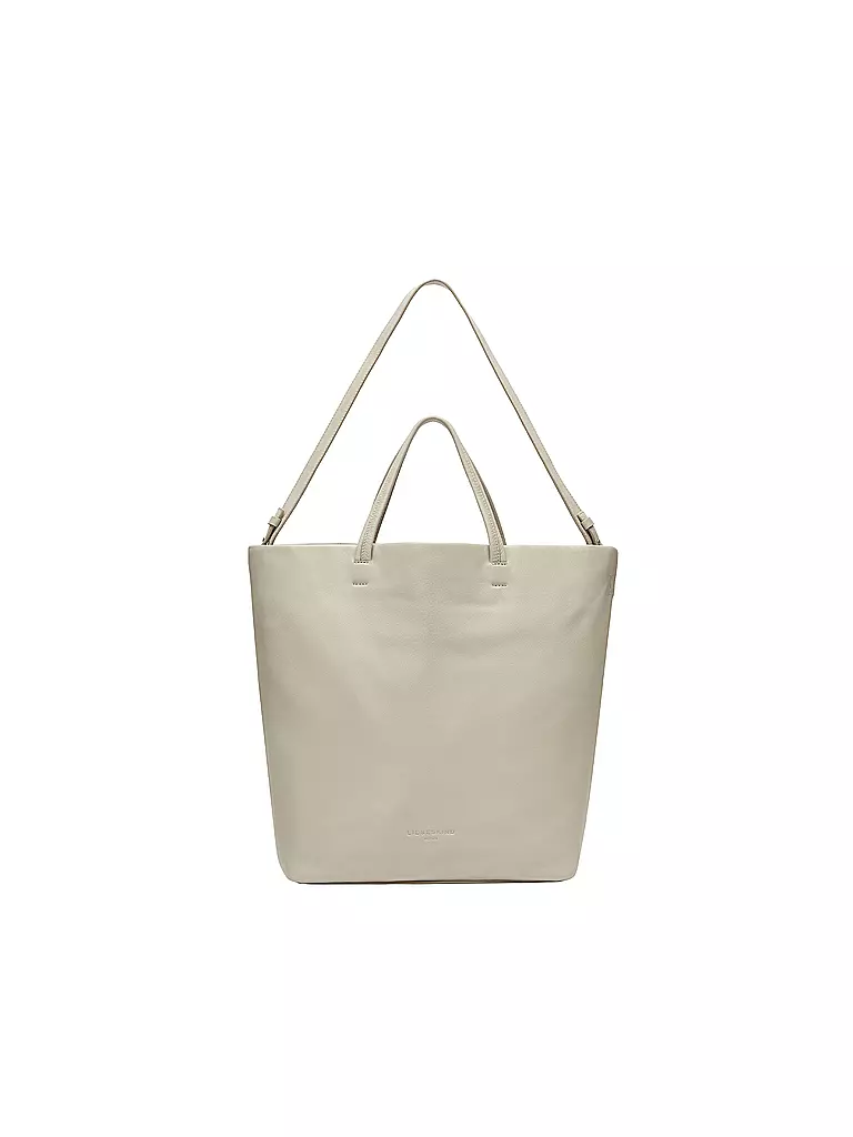 LIEBESKIND BERLIN | Ledertasche - Tote Bag HERA Large | schwarz