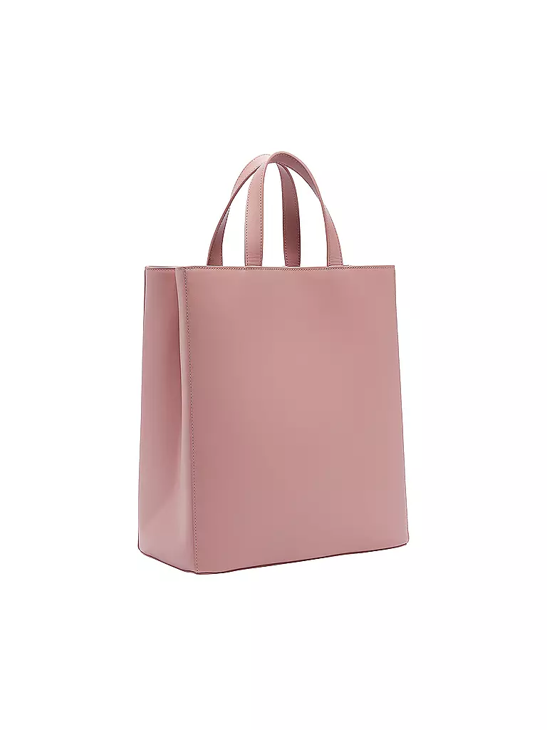 LIEBESKIND BERLIN | Ledertasche - Tote Bag PAPER BAG Medium | rosa