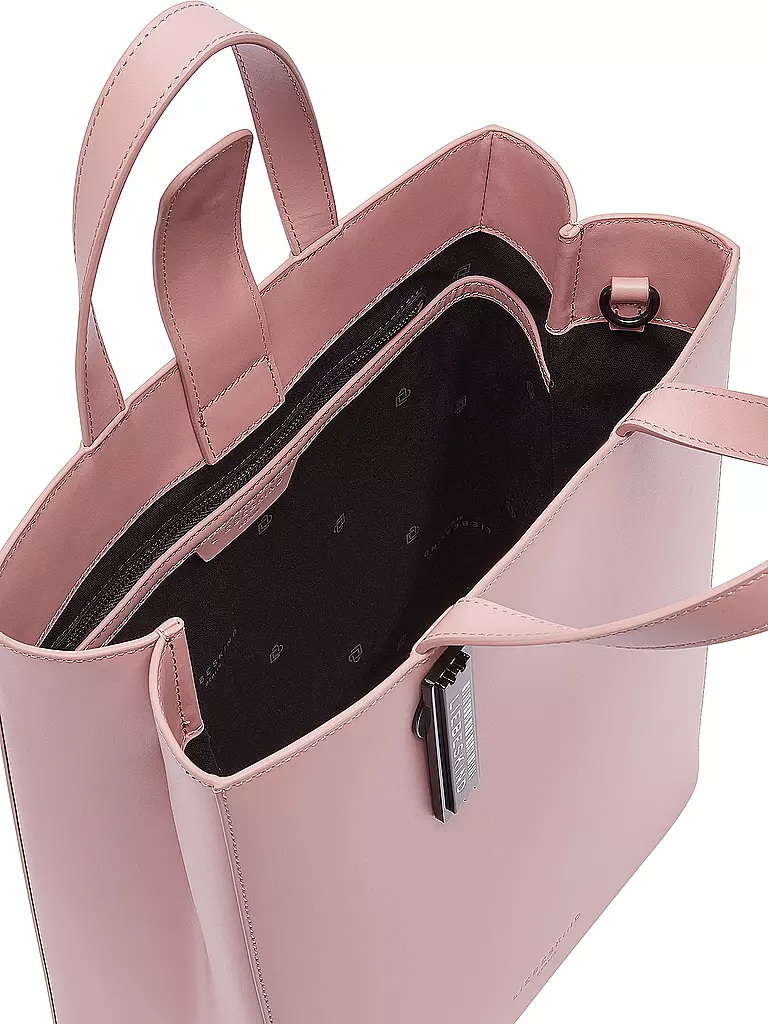 LIEBESKIND BERLIN | Ledertasche - Tote Bag PAPER BAG Medium | rosa