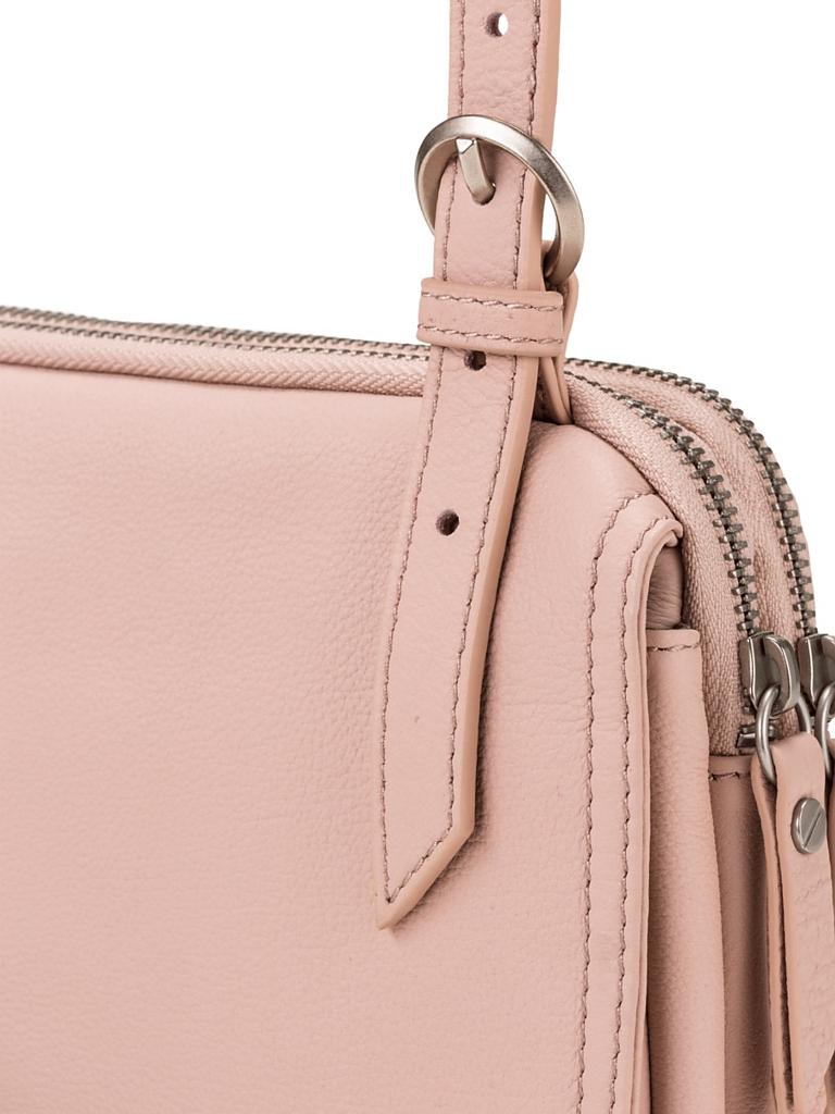 LIEBESKIND BERLIN | Ledertasche - Umhängetasche "Mareike" | rosa