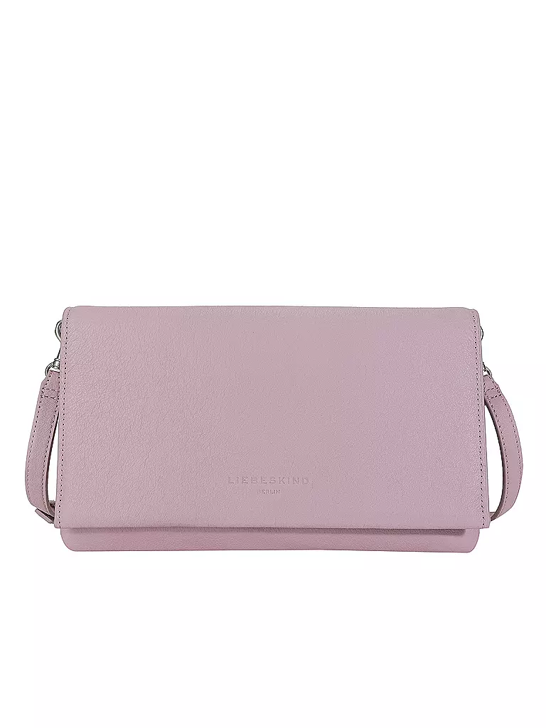 LIEBESKIND BERLIN | Ledertasche - Umhängetasche  | lila