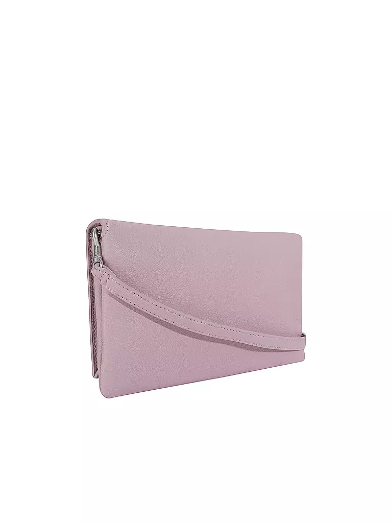 LIEBESKIND BERLIN | Ledertasche - Umhängetasche  | lila