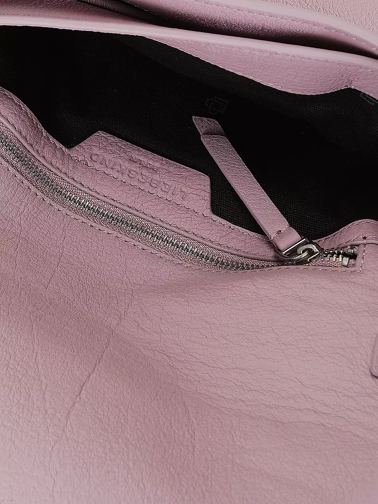 LIEBESKIND BERLIN | Ledertasche - Umhängetasche  | lila