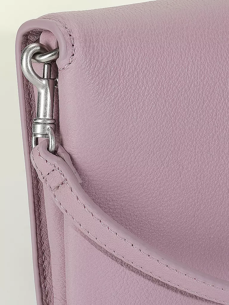 LIEBESKIND BERLIN | Ledertasche - Umhängetasche  | lila