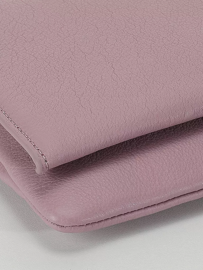 LIEBESKIND BERLIN | Ledertasche - Umhängetasche  | lila