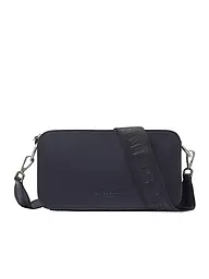 LIEBESKIND BERLIN | Ledertasche - Umhängetasche CLARICE Medium | dunkelblau