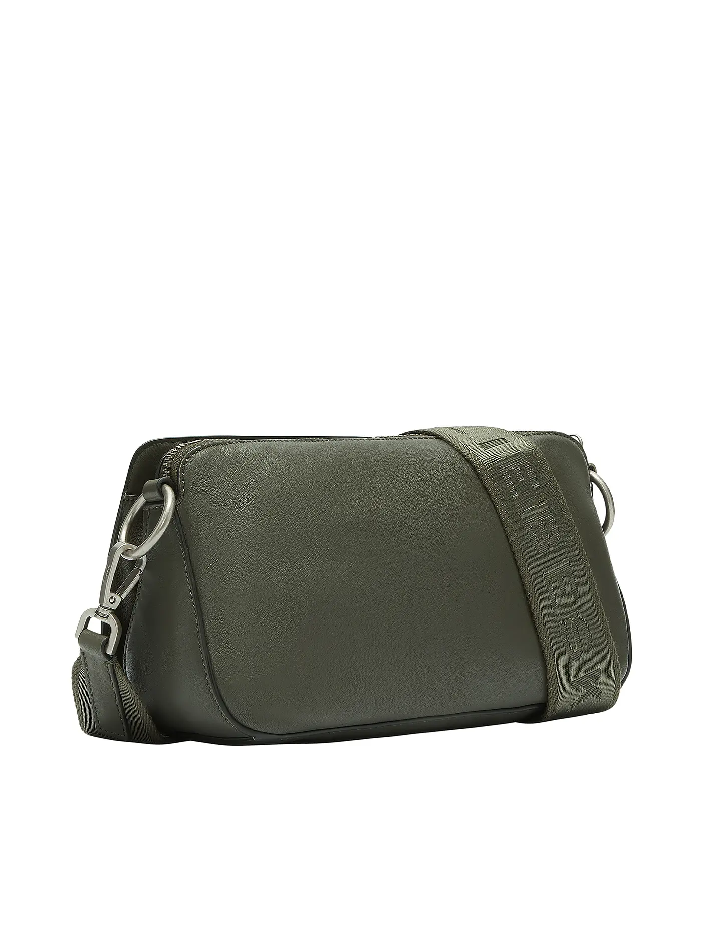 LIEBESKIND BERLIN | Ledertasche - Umhängetasche CLARICE Medium | olive