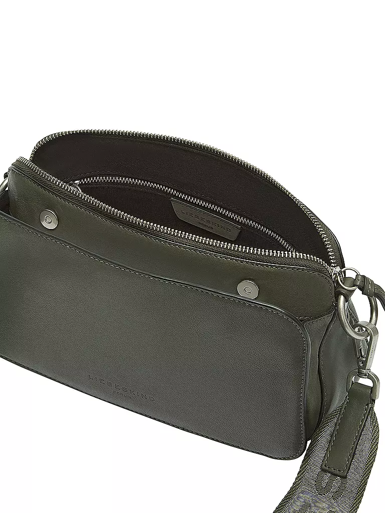 LIEBESKIND BERLIN | Ledertasche - Umhängetasche CLARICE Medium | 