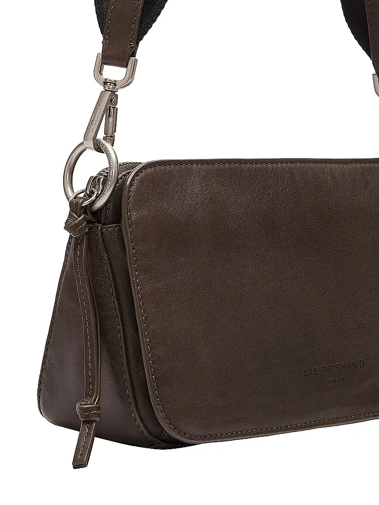 LIEBESKIND BERLIN | Ledertasche - Umhängetasche CLARICE Medium | 